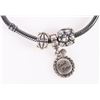 Image 5 : FREIDA ROTHMAN & PANDORA STERLING SILVER BRACELETS