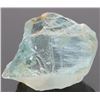 Image 1 : 192.60CT RAW UNCUT BLUE TOPAZ LARGE GEMSTONE
