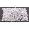 Image 2 : 27.85CT WHITE MELEE LOOSE DIAMONDS 0.005-0.10CT