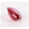 Image 2 : 31.0CT LARGE PEAR-CUT RED RUBY W/ GIE CERT