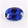 Image 2 : 25.65CT LARGE OVAL-CUT BLUE SAPPHIRE W/ EGL CERT
