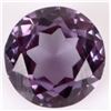 Image 1 : 13 CT LOOSE ROUND CUT PURPLE & BLUE SAPPHIRE GEM