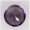 Image 2 : 13 CT LOOSE ROUND CUT PURPLE & BLUE SAPPHIRE GEM