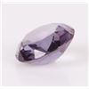 Image 4 : 13 CT LOOSE ROUND CUT PURPLE & BLUE SAPPHIRE GEM