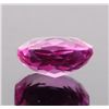Image 3 : 21.85CT LARGE PINK CUSHION SAPPHIRE GEMSTONE
