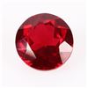 Image 2 : 43.35CT LOOSE ROUND CUT RED RUBY