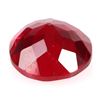 Image 4 : 43.35CT LOOSE ROUND CUT RED RUBY
