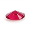 Image 3 : 2 CT OVAL CUT LOOSE RUBY GEMSTONE