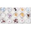 Image 5 : BEAUTIFUL ASSORTED GEMSTONES W/ TRAY - (50)