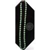 Image 1 : CHINESE JADE NECKLACE W/ IMPERIAL JADE PENDANT