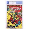 Image 1 : MARVEL AMAZING SPIDER-MAN #149 CGG GRADE 3.5