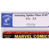 Image 3 : MARVEL AMAZING SPIDER-MAN #149 CGG GRADE 3.5
