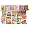 Image 1 : ASSORTED COLLECTIBLE GOLDEN AGE COMICS + MORE