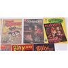 Image 5 : ASSORTED COLLECTIBLE GOLDEN AGE COMICS + MORE