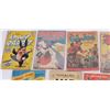Image 6 : ASSORTED COLLECTIBLE GOLDEN AGE COMICS + MORE