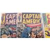 Image 4 : 1968 CAPTAIN AMERICA #101-108 COLLECTION