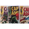 Image 5 : 1968 CAPTAIN AMERICA #101-108 COLLECTION