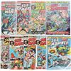 Image 1 : SUB-MARINER COLLECTION LOT (9) MARVEL