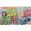 Image 3 : SUB-MARINER COLLECTION LOT (9) MARVEL