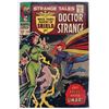 Image 3 : STRANGE TALES COLLECTION LOT - 5 BOOKS 1966 MARVEL