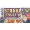 Image 3 : STRANGE TALES COLLECTION LOT 1964-5 MARVEL (7)