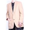 Image 2 : BASKIN CAMEL HAIR TAN BLAZER