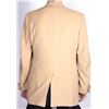 Image 4 : BASKIN CAMEL HAIR TAN BLAZER