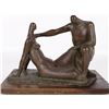 Image 2 : SOTO TOVAR COLD CAST BRONZE STATUE "AMANTES"