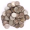 Image 1 : 90% SILVER ROOSEVELT DIMES 243.4g