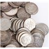 Image 4 : 90% SILVER ROOSEVELT DIMES 243.8G