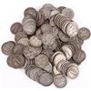 Image 1 : 90% SILVER MERCURY DIMES ~10.0 OZS.