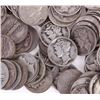 Image 5 : 90% SILVER MERCURY DIMES ~10.0 OZS.