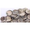 Image 2 : 90% SILVER USA DIMES HEAVILY CIRCULATED COLLECTION