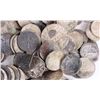 Image 3 : 90% SILVER USA DIMES HEAVILY CIRCULATED COLLECTION