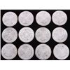 Image 1 : .999 FINE SILVER GSM AZTEC CALENDAR ROUNDS - (12)
