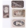 Image 1 : .999 FINE SILVER COLLECTIBLE COMMEMORATIVE BARS
