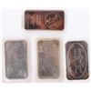 Image 2 : .999 FINE SILVER COLLECTIBLE COMMEMORATIVE BARS