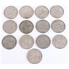 Image 1 : 50% SILVER PERUVIAN 1 SOL COINS - (14)
