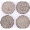 Image 4 : 50% SILVER WORLD SILVER COINS PERU UN SOL - (20)