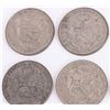 Image 5 : 50% SILVER WORLD SILVER COINS PERU UN SOL - (20)