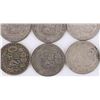 Image 6 : 50% SILVER WORLD SILVER COINS PERU UN SOL - (30)