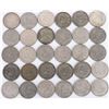 Image 1 : 50% SILVER WORLD SILVER COINS PERU UN SOL - (30)