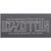 Image 3 : LED ZEPPELIN THE SONG REMAINS THE SAME 6 LP LOT