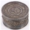 Image 1 : STERLING SILVER VINTAGE ASIAN CONTAINER