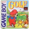 Image 2 : GAMEBOY GOLF WITH CARTRIDGE, BOX AND MANUAL