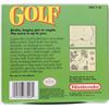 Image 3 : GAMEBOY GOLF WITH CARTRIDGE, BOX AND MANUAL