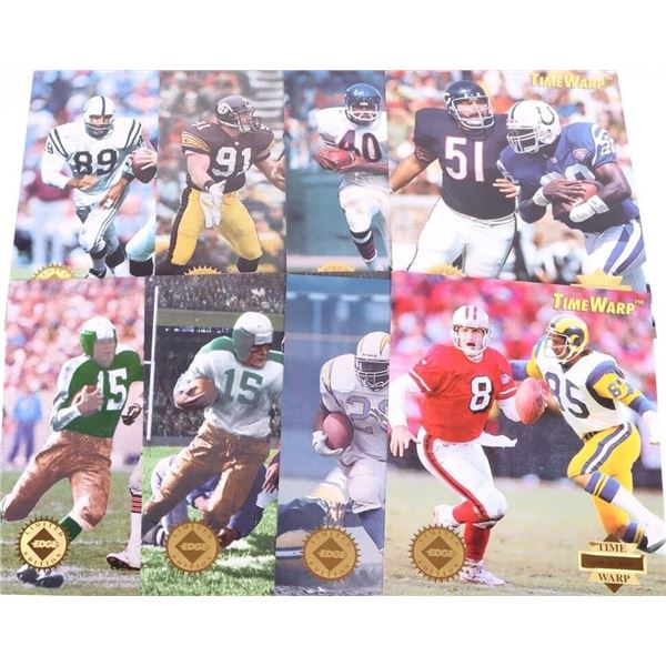 1995 COLLECTOR'S EDGE TIME WARP JUMBOS