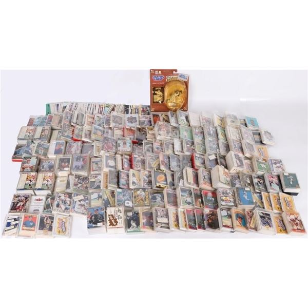 ASSORTED COMPLETE 80 & 90'S COMPLETE SPORT SETS