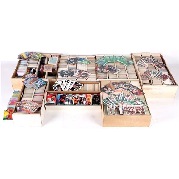 UNSEARCHED 70'S-90'S MULTI-SPORT COLLECTION & MORE