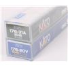 Image 6 : KATO N GAUGE PRECISION SD40 & 45 MODELS - (2)